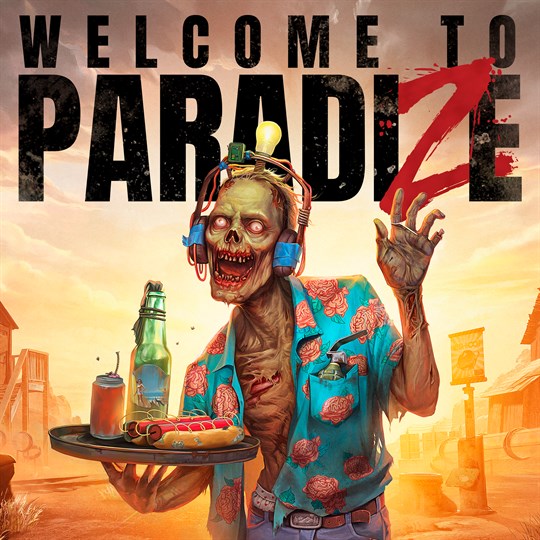 Welcome to ParadiZe for xbox