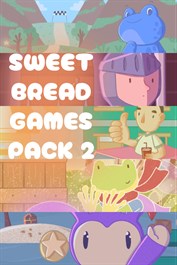 Sweet Bread Games Pack 2 - 15 in 1