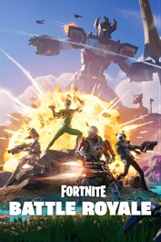 Fortnite Battle Royale