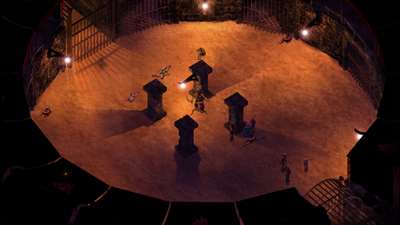 Baldur's Gate and Baldur's Gate II: Enhanced Editions screenshot 2