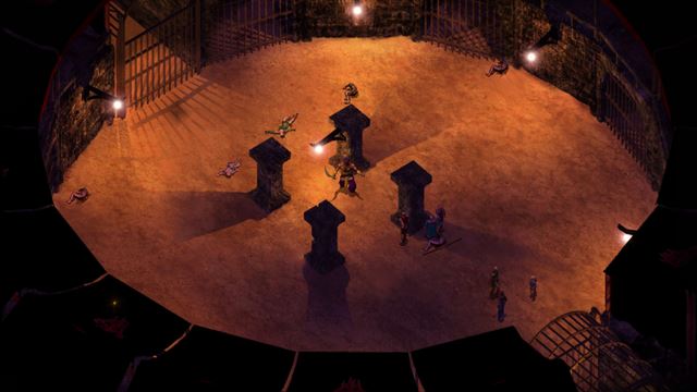 Baldur's Gate and Baldur's Gate II: Enhanced Editions screenshot 2