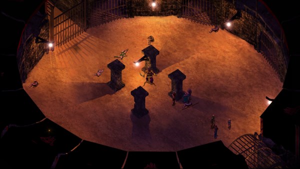 Baldur's Gate and Baldur's Gate II: Enhanced Editions screenshot