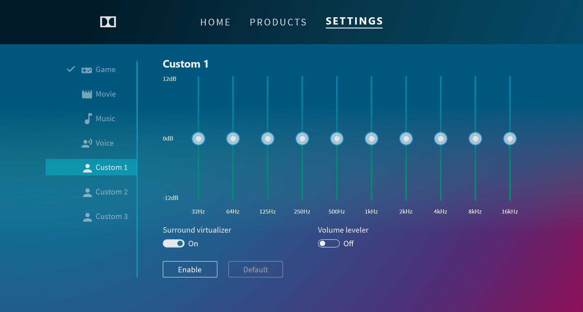 Dolby Access Microsoft Apps