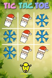 Christmas Tic Tac Toe - Classics