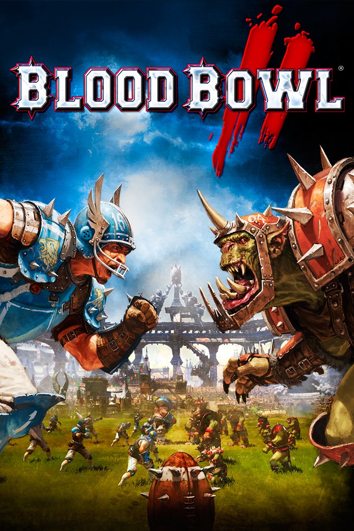 Blood Bowl 2 boxshot