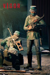 Vigor - Coast Guardian Pack