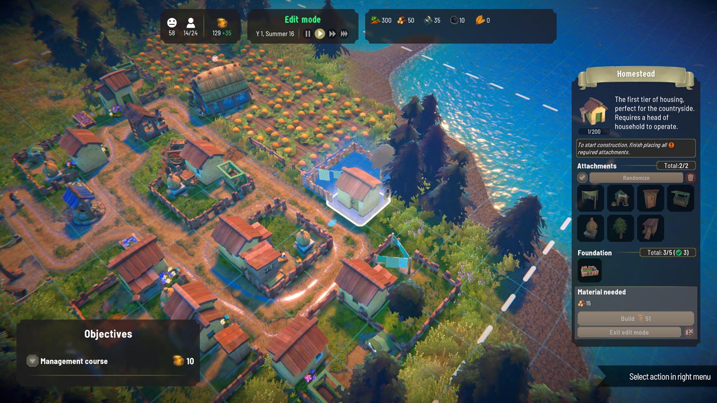 #5. Fabledom (Xbox) Podle: Dear Villagers