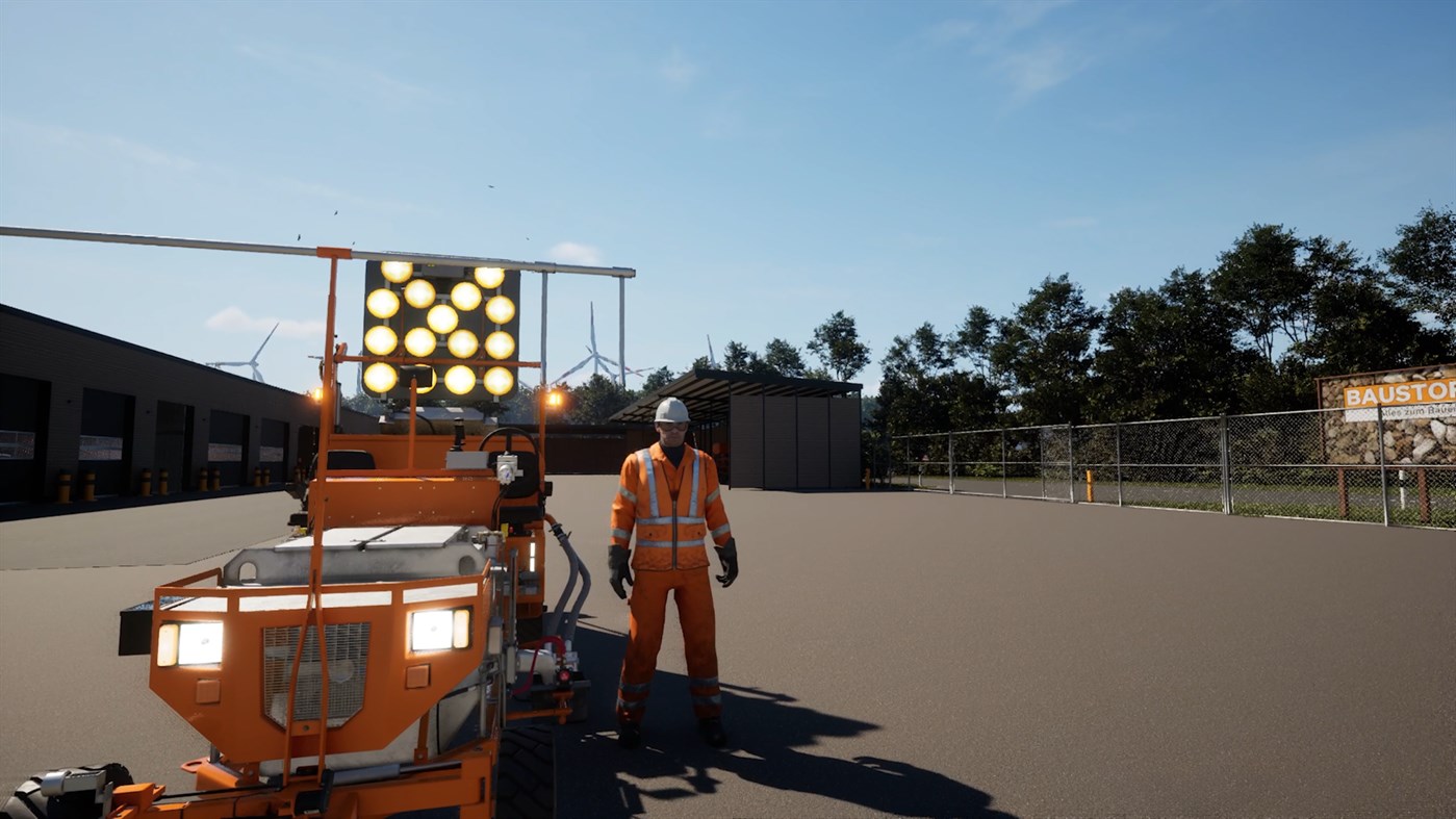 #10. Road Maintenance Simulator 2 + Winter Services (Xbox) 由: Aerosoft GmbH