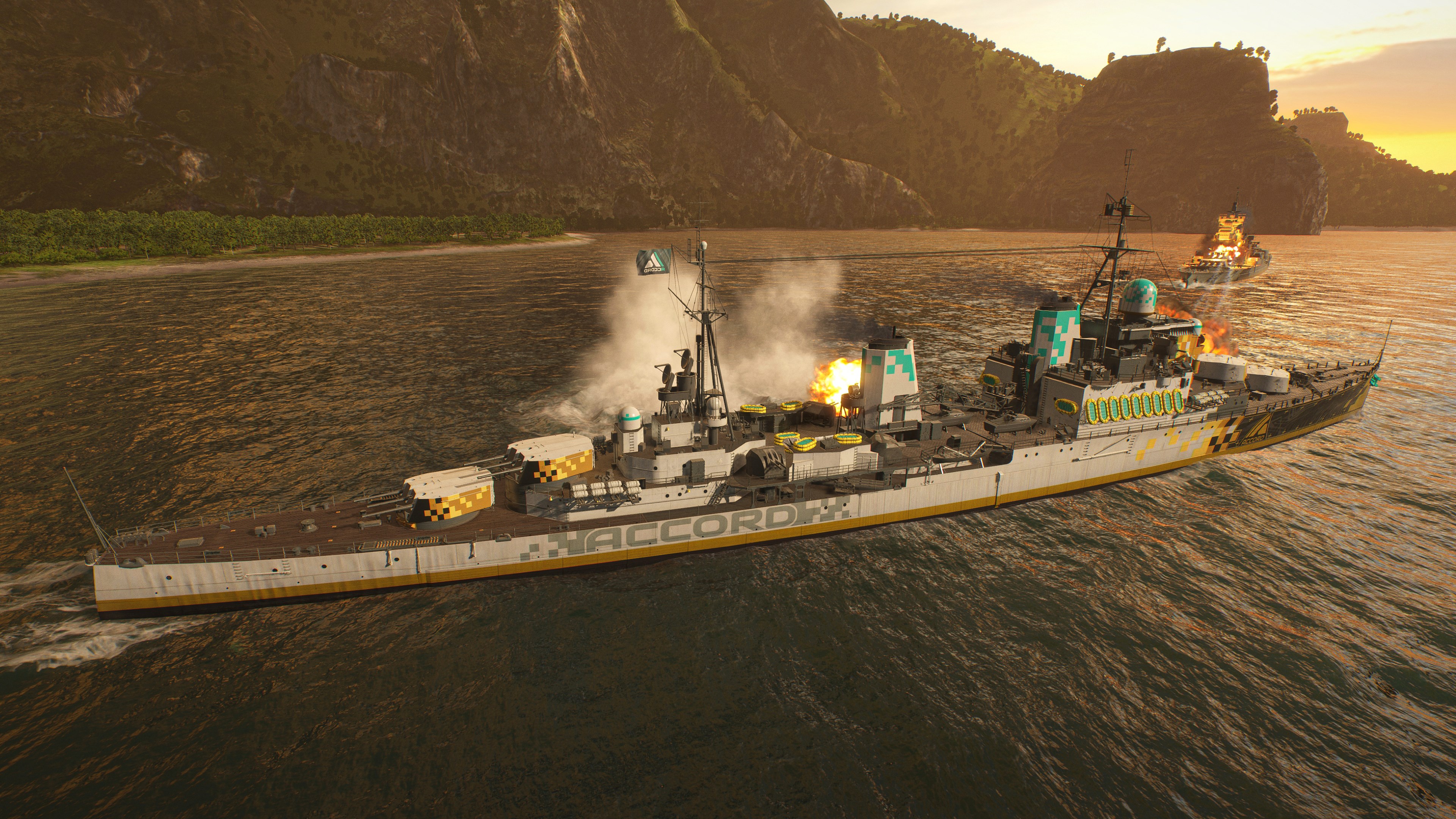 World of Warships: Legends ekran görüntüsü 5