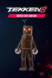 TEKKEN 8 - Avatar Skin: Mokujin