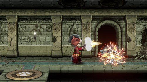 Fuga: Melodies of Steel 2 - Animal Costume Pack