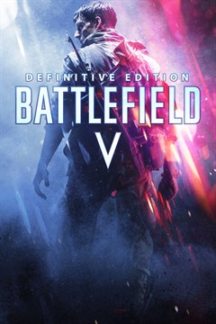 Cover poster for Battlefield V Definitive Edition