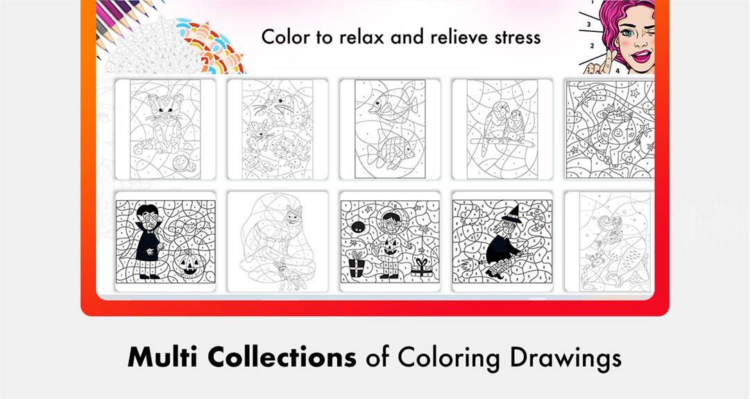 Color by Number - Paint by Number_2