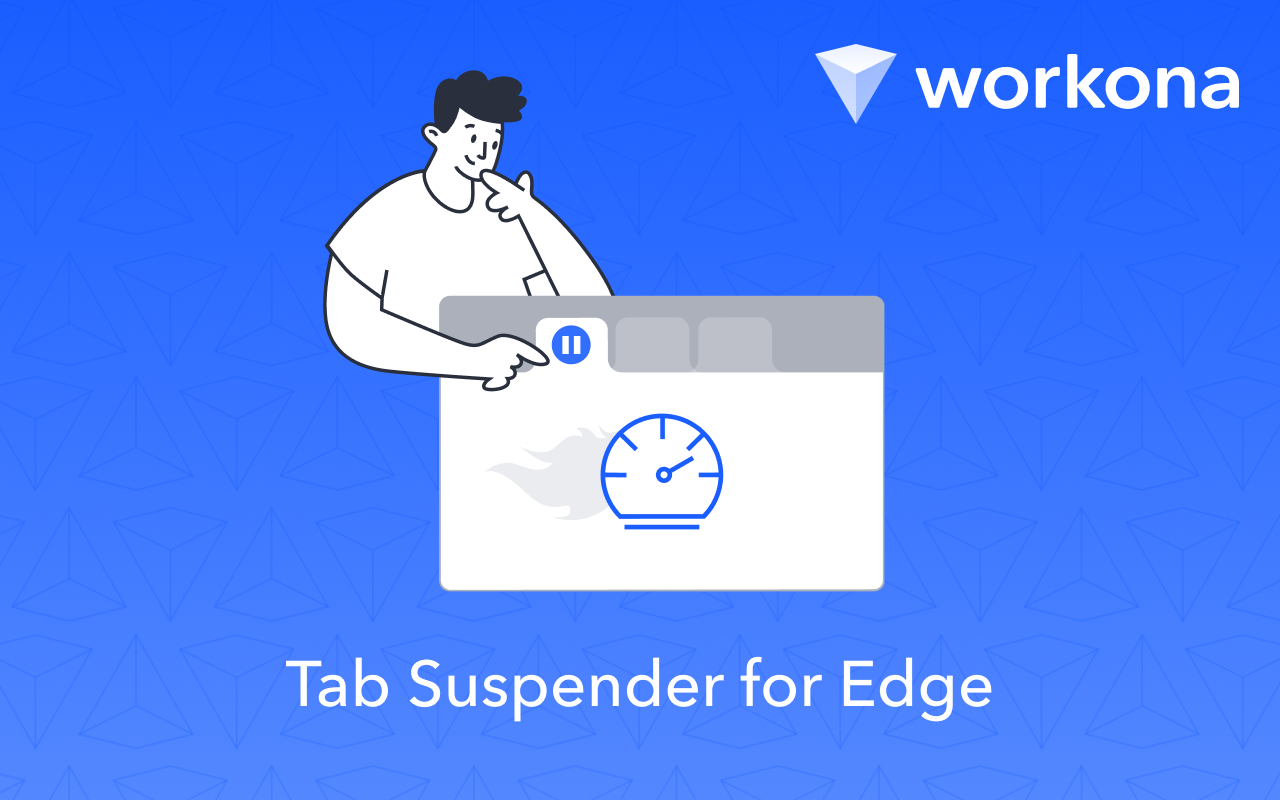 Workona Tab Suspender