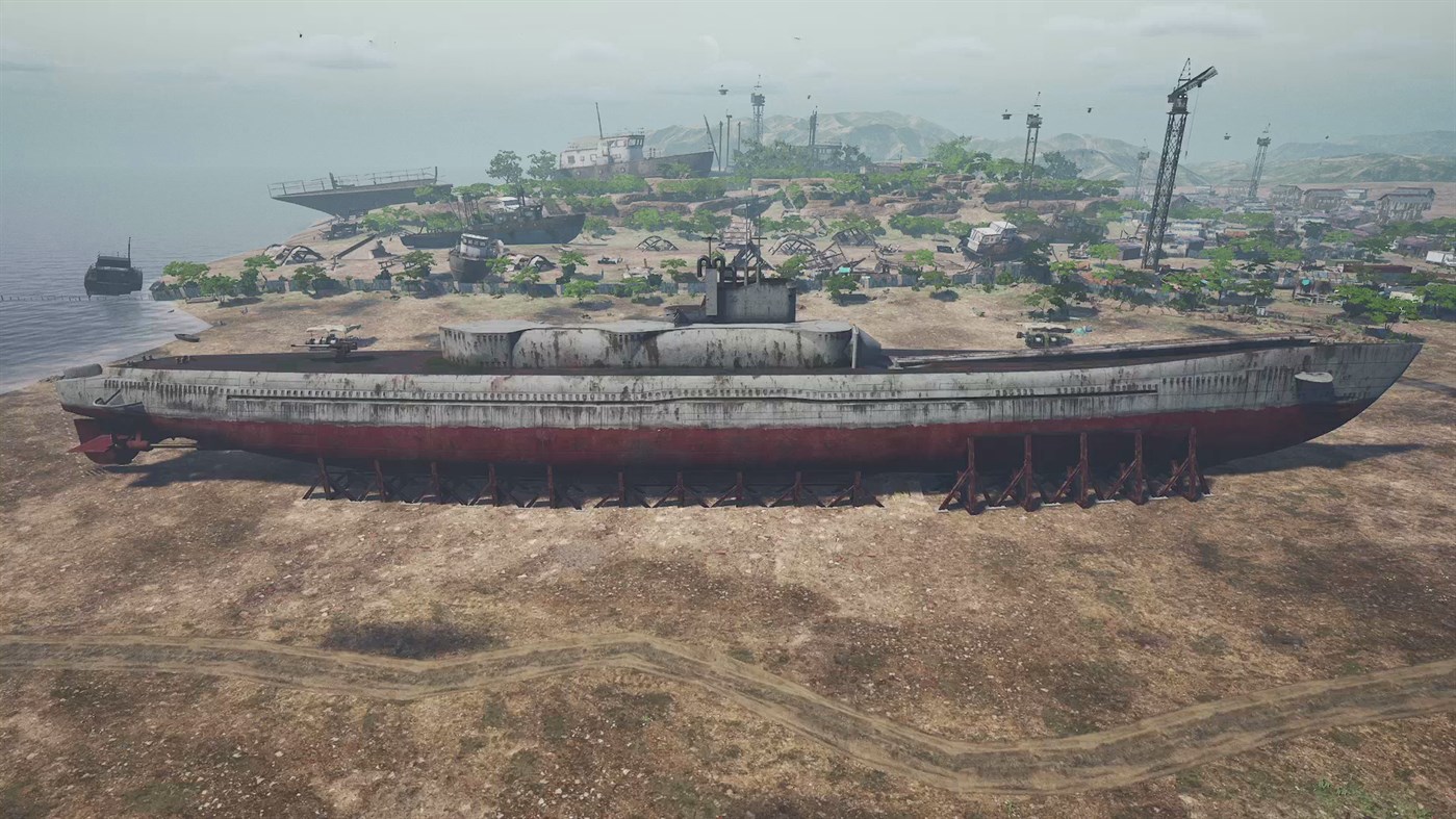 #4. Ship Graveyard Simulator 2: Complete Edition (Xbox) By: Ultimate Games S.A.