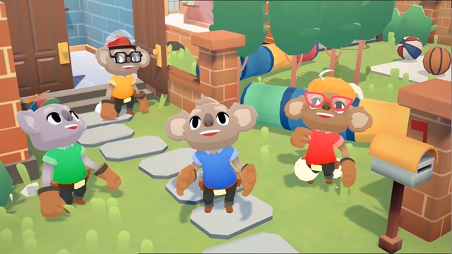 Moving Out - The Employees of the Month Pack screenshot 2