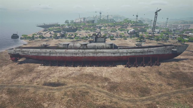 Ship Graveyard Simulator 2 - Submarines DLC screenshot 1