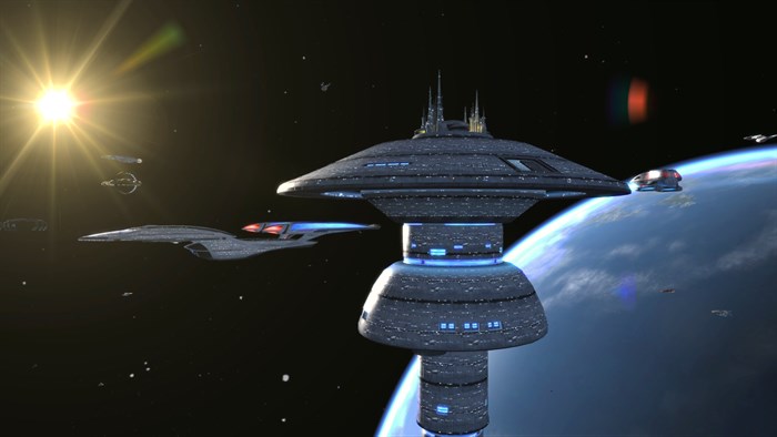 Star Trek Online — скриншот 10