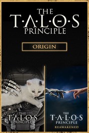 The Talos Principle Origin Bundle