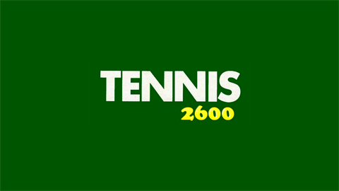 Tennis 2600