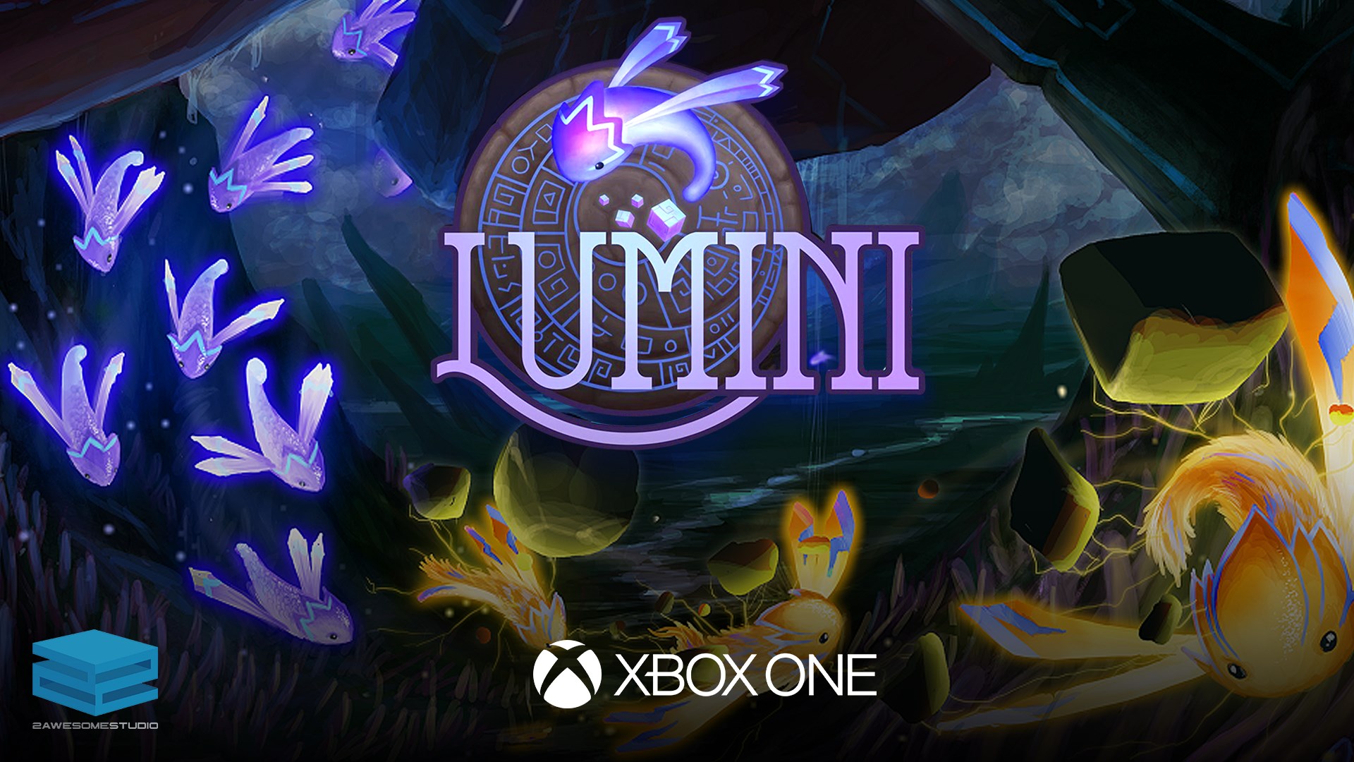 Lumini screenshot thumbnail video