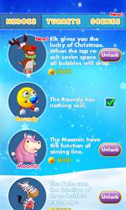 Bubble Christmas screenshot 6
