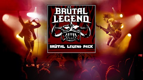 Brutal legend microsoft deals store