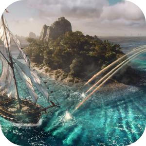 Skull and Bones Wallpaper HD HomePage icon