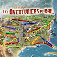 Les Aventuriers du Rail