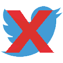 Hide Twitter / X.com Ads icon