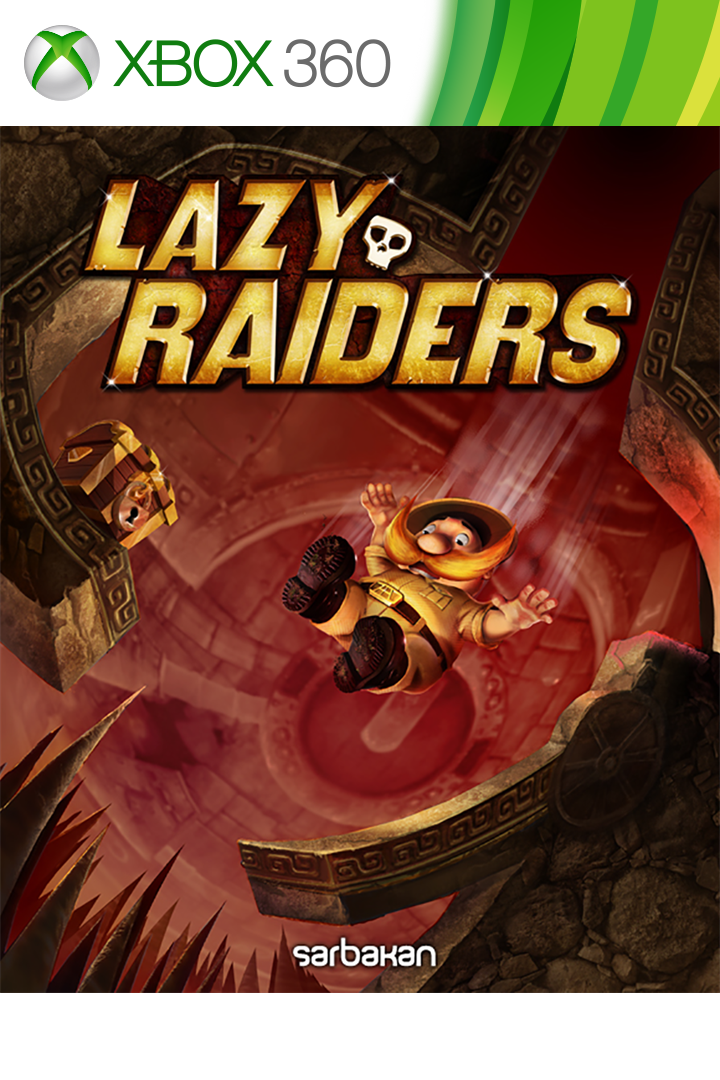 Lazy Raiders image