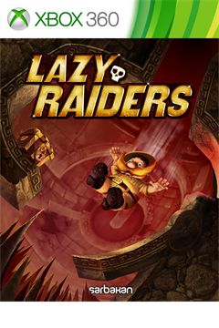 Cover poster for Lazy Raiders