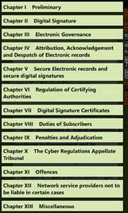 Information Technology Act 2000 screenshot 2