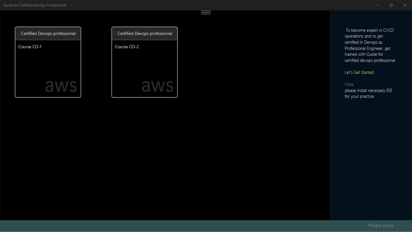 #3. Guide for Certified DevOps Professional (Windows) Von: Billsoft