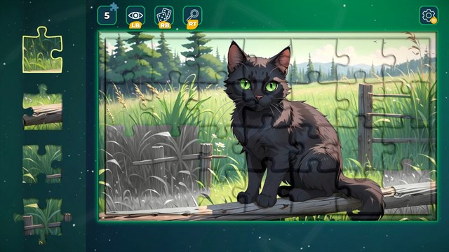 Puzzle Galaxy: Pet Show DLC screenshot 3