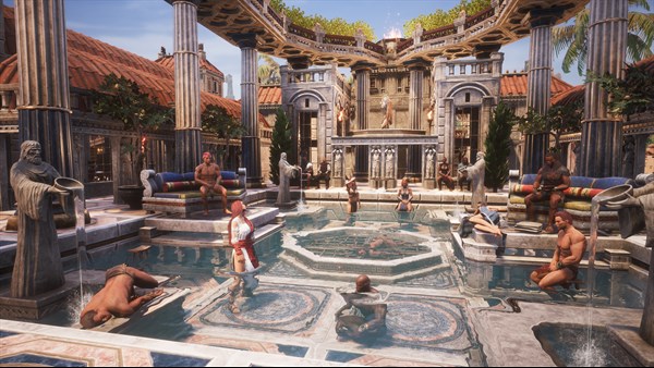 Conan Exiles — 3