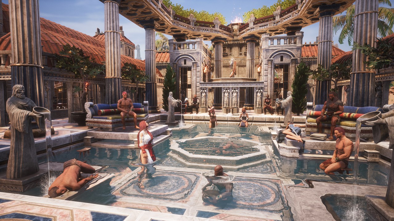 Conan Exiles screenshot 3