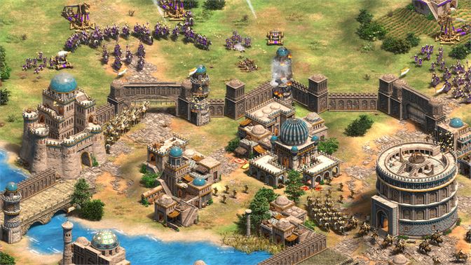 Buy Age Of Empires Ii Definitive Edition Microsoft Store