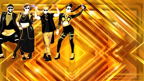 Just Dance 2017® Gold Edition