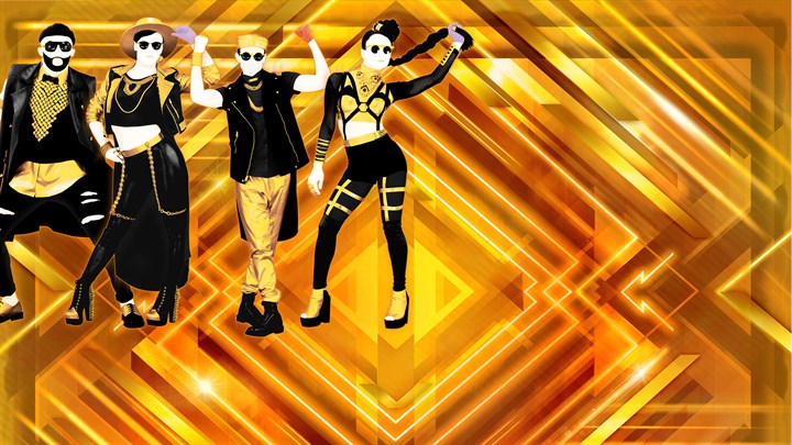 Just Dance 2017® Gold Edition