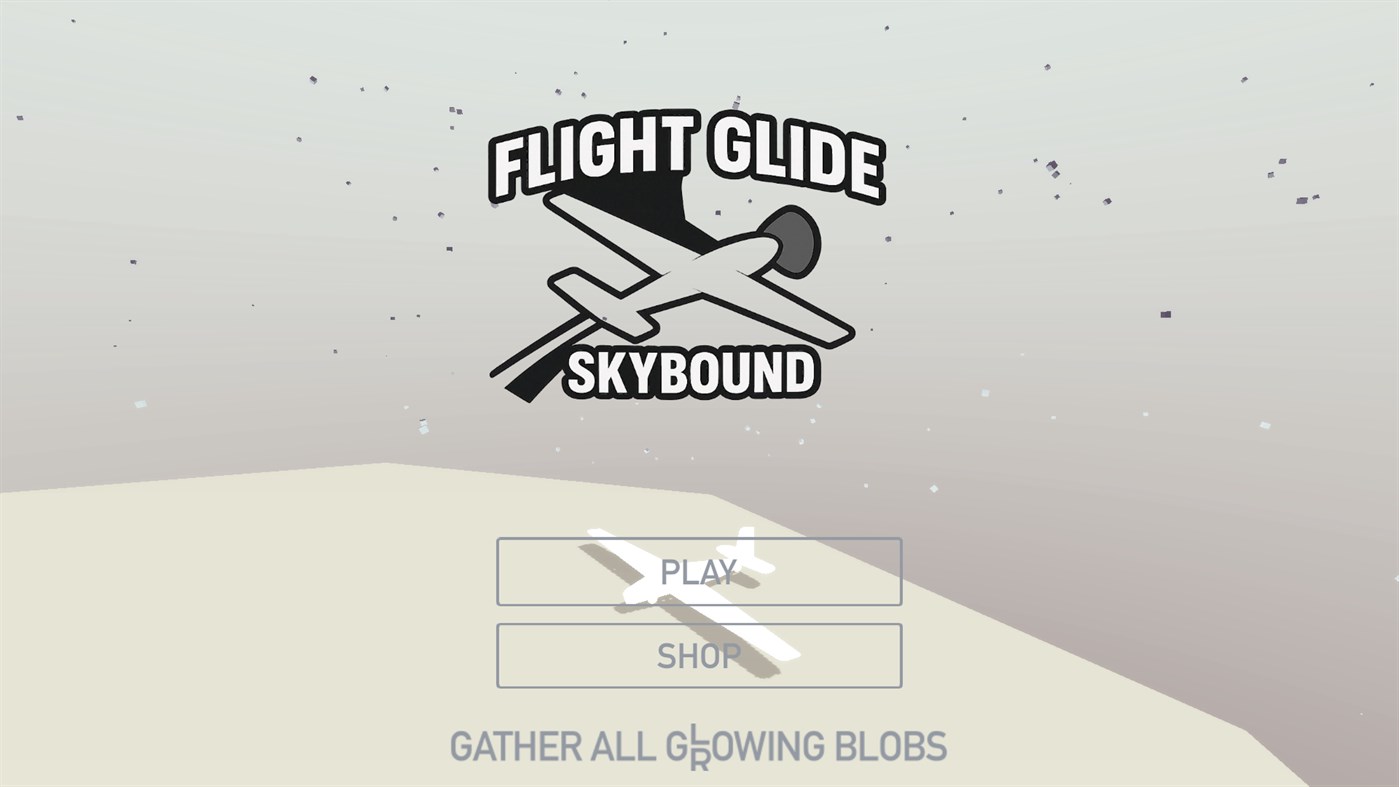#1. Flight Glide: Skybound (Windows) De: Michael Barton