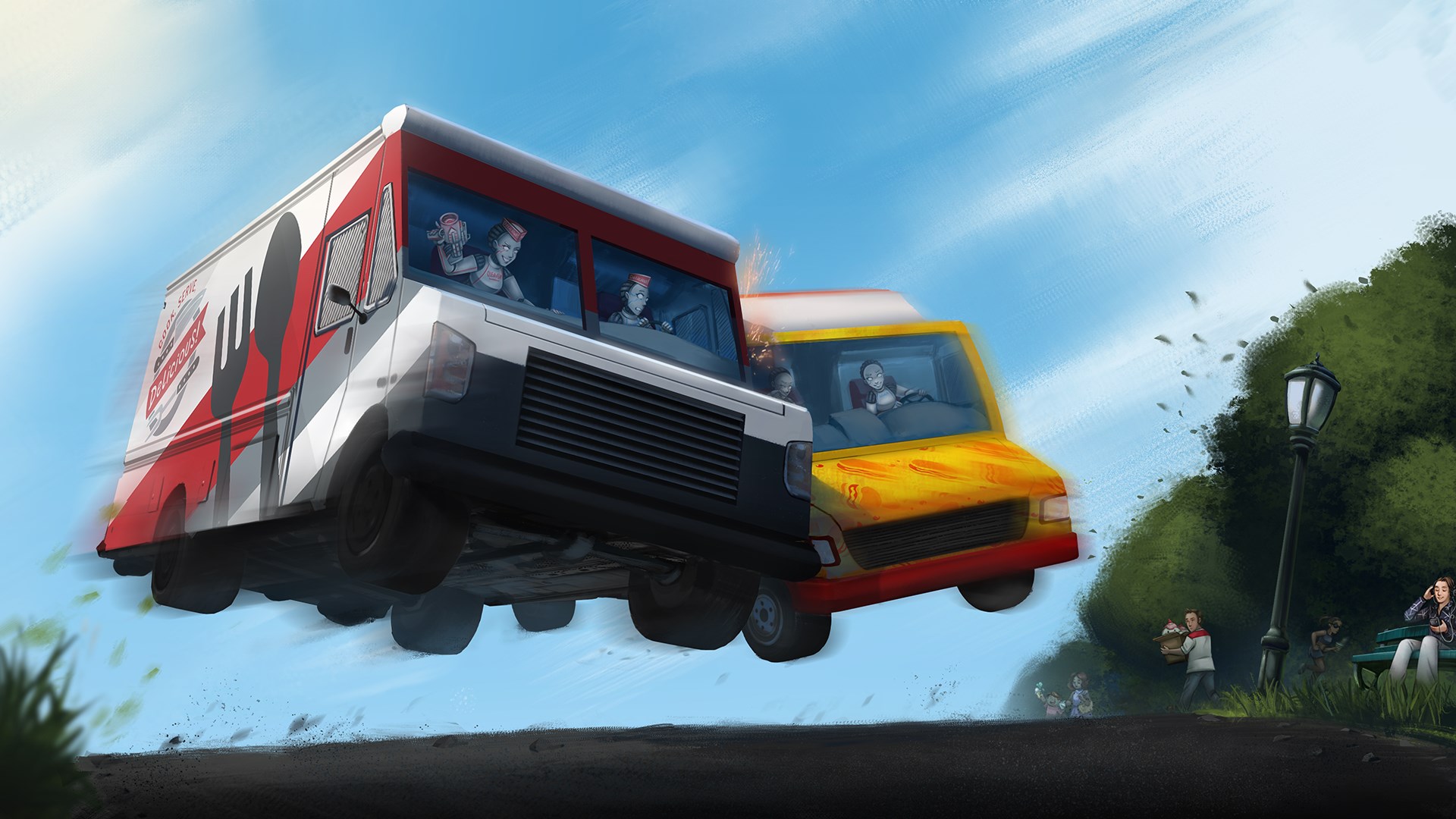 Cook, Serve, Delicious! 3?! screenshot thumbnail video