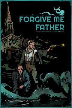 Cover poster for Forgive Me Father