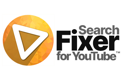 Search Fixer for YouTube small promo image