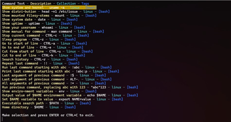 Remember CLI (Windows) Göre: Daniel Offner