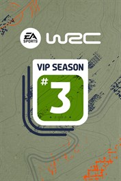 EA SPORTS™ WRC Season 3 VIP Rally Pass