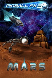 Pinball FX3 - Mars