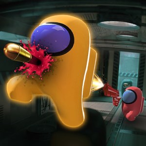 Among Shooter Online Game icon