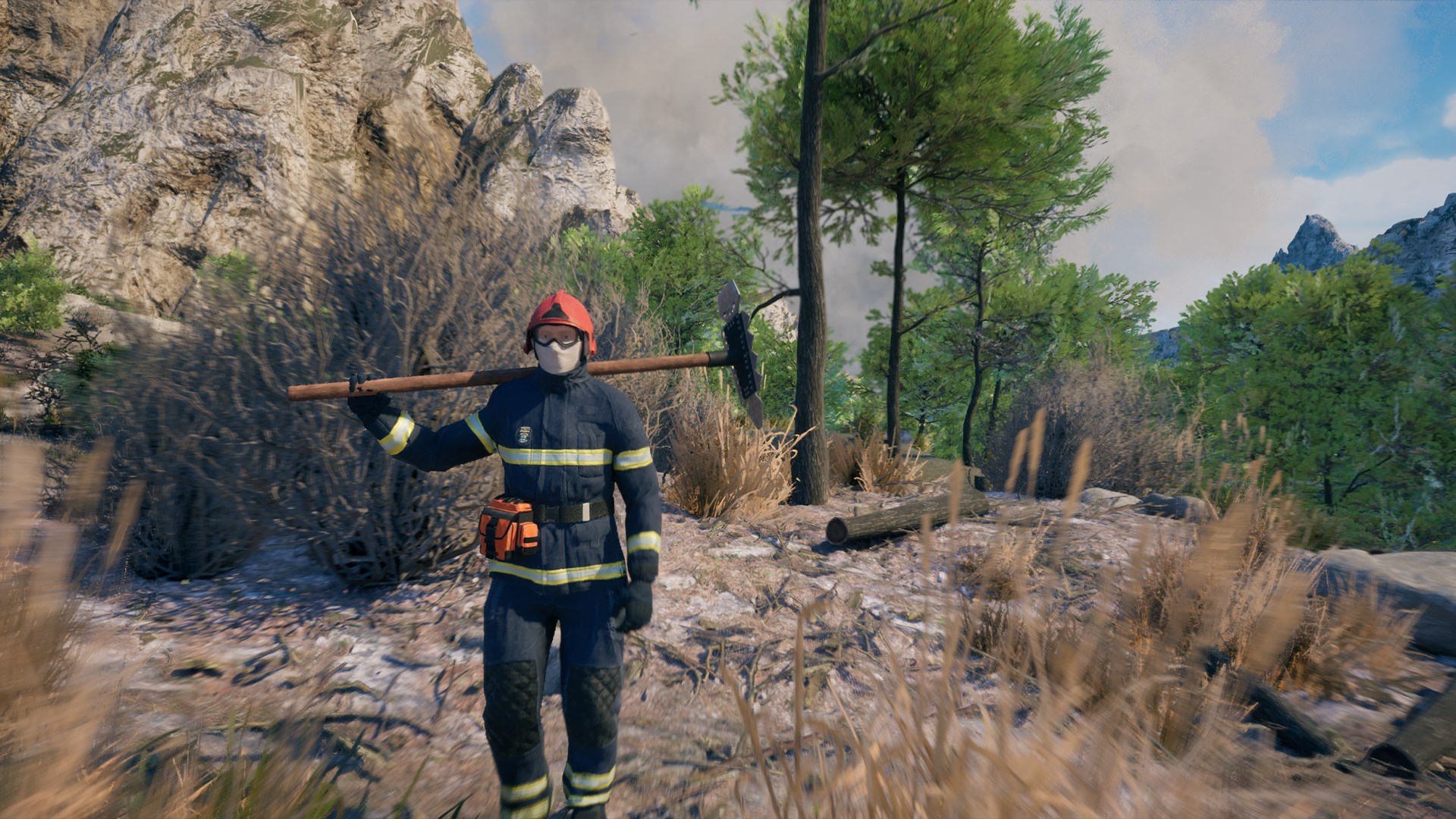 Screenshot 6 from Rescue Ops: Wildfire
