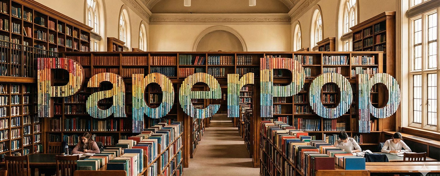 PaperPop - Journal Rankings & AI Research Assistant